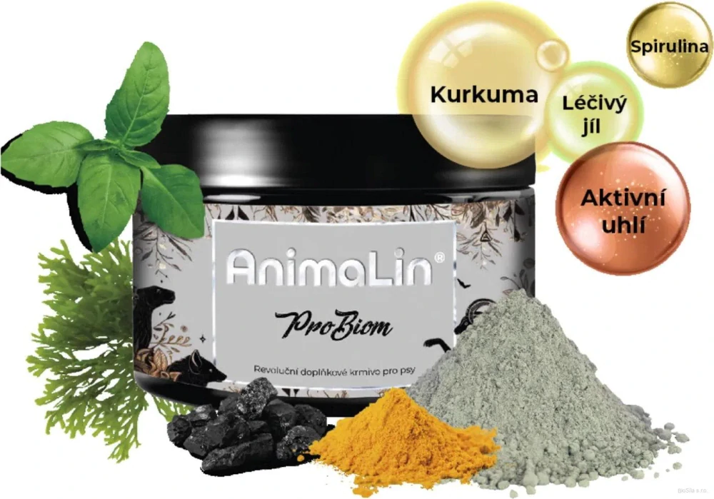AnimaLin PROBIOM pro psy