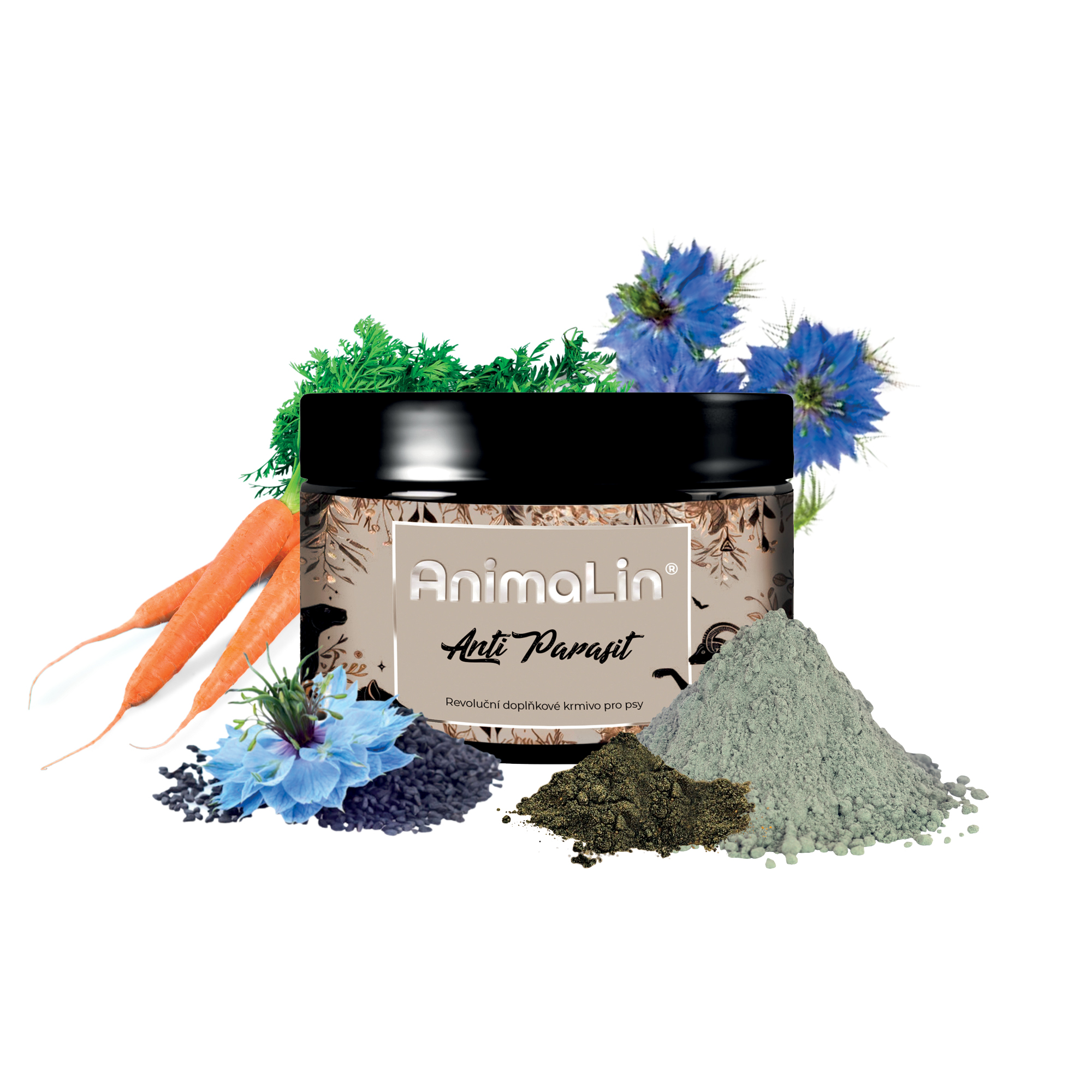 AnimaLin ANTIPARASIT pro psy