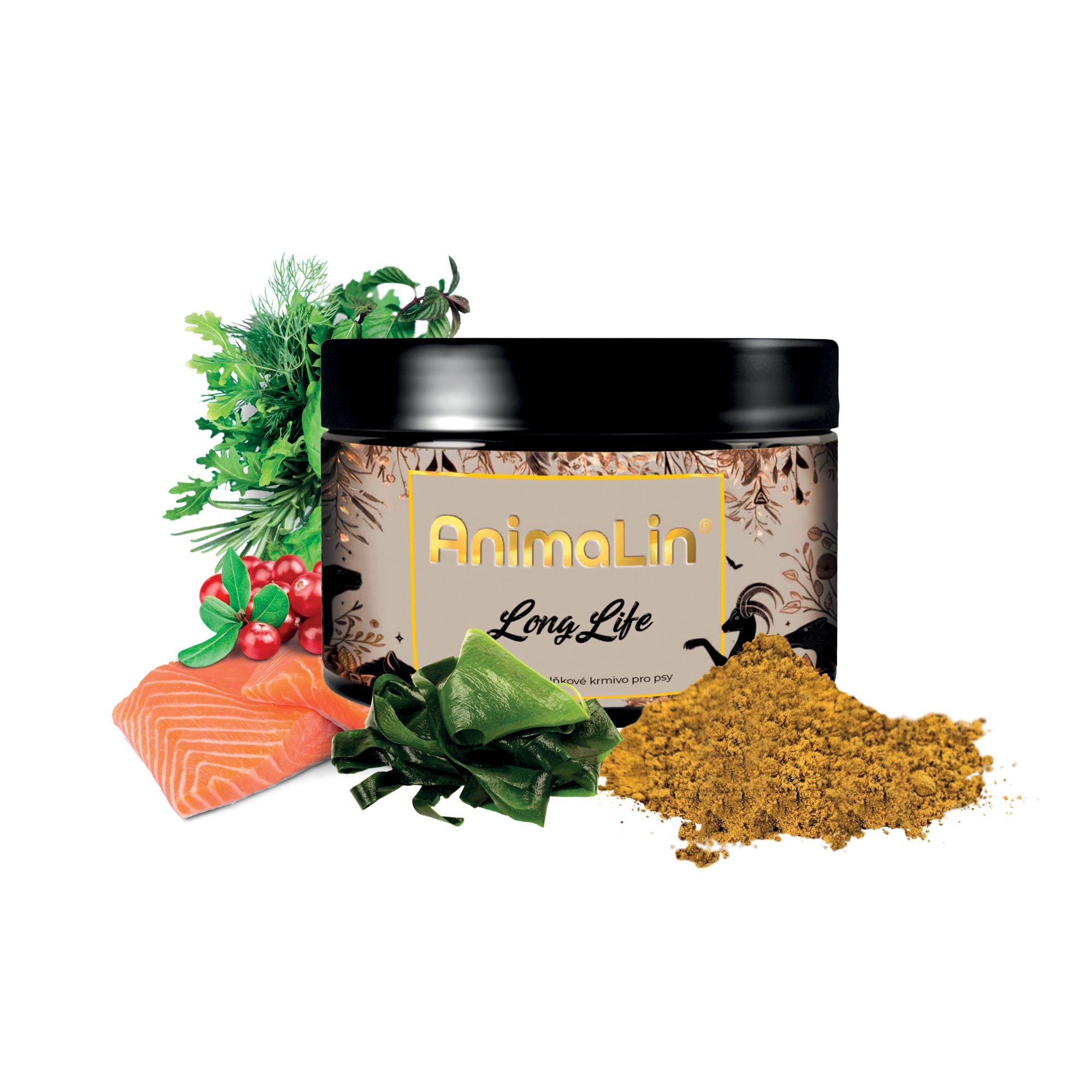 AnimaLin LONGLIFE pro psy
